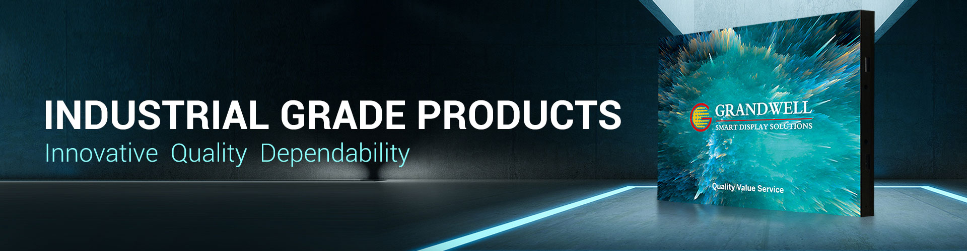 Industrial grade products